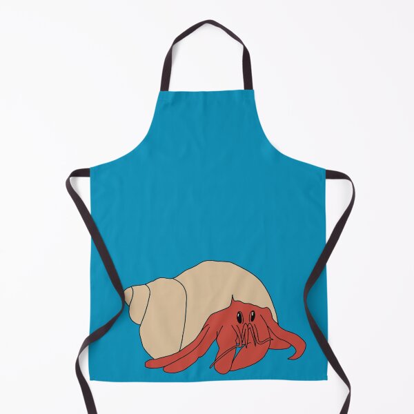 Item preview, Hermit Crab designed and sold by Leapingdoe.