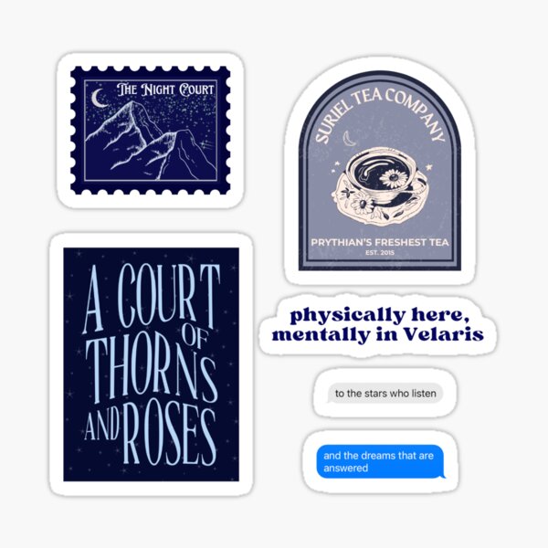 Item preview, Night Court Pack designed and sold by GrrTigerDesigns.
