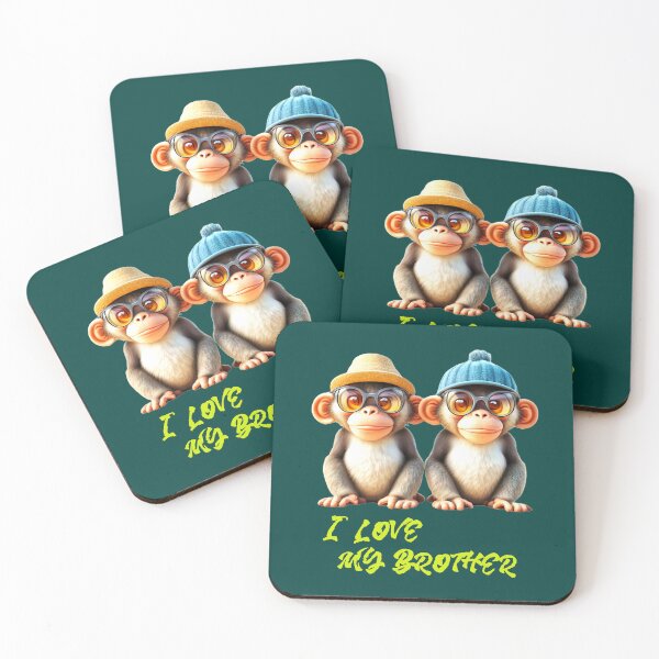 Item preview, I love My Brother designed and sold by MacMerch121.