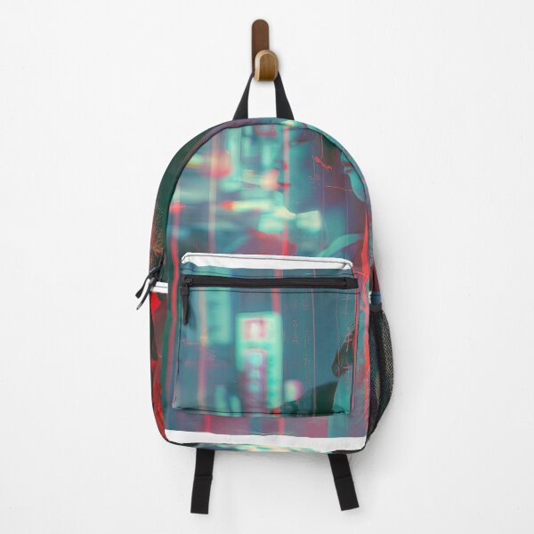 Item preview, Shinto spirits in a high-tech cyberpunk Tokyo designed and sold by deepglitchart.