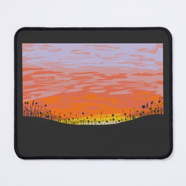Item preview, Sunset Wildflowers designed and sold by BandBArts.