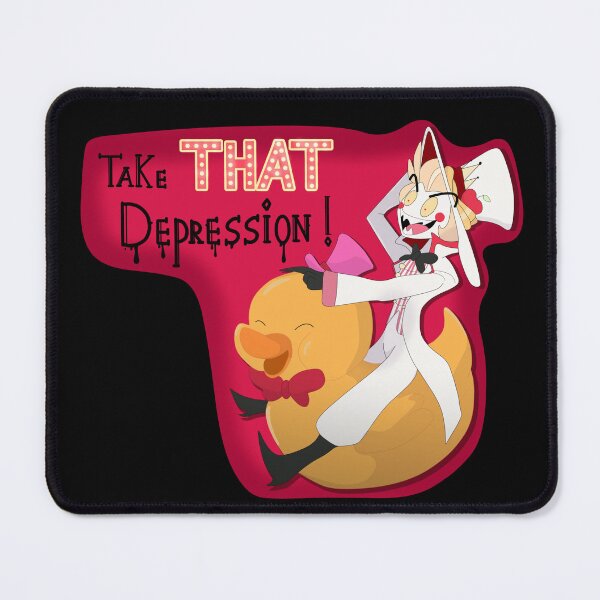 Item preview, Take that, depression! designed and sold by Anathar.