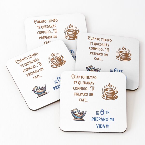 Item preview, Amor y Café designed and sold by 0penvimark.