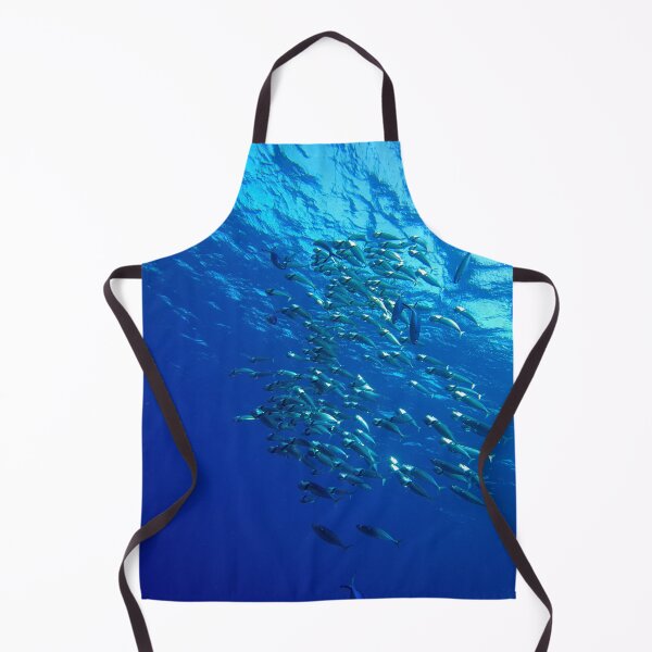 Item preview, Fish School Swimming Underwater at Marsa Alam Red Sea designed and sold by Ahmed ElMekawy.