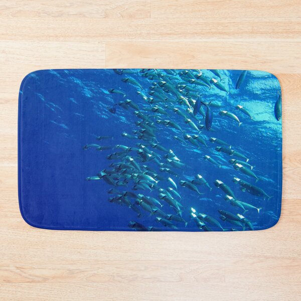Item preview, Fish School Swimming Underwater at Marsa Alam Red Sea designed and sold by Ahmed ElMekawy.