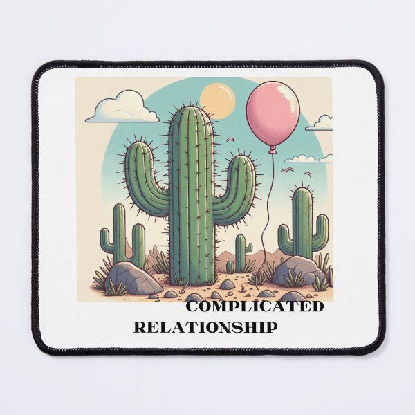 Item preview, complicated relationship designed and sold by laurazael.