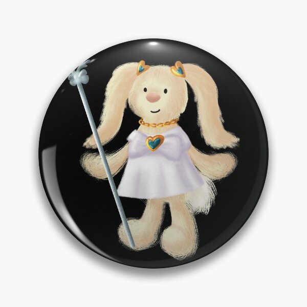 Item preview, Accendio Rei: Bunny Version designed and sold by punnybunnystudio.