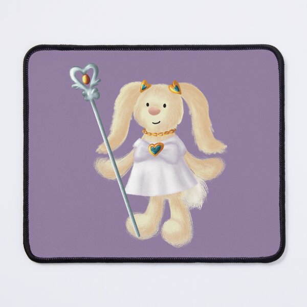 Item preview, Accendio Rei: Bunny Version designed and sold by punnybunnystudio.