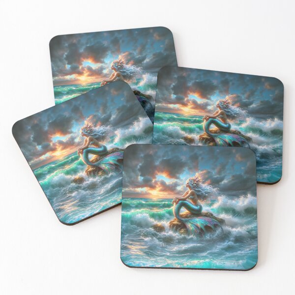 Item preview, Mermaid designed and sold by rainsdesigns.