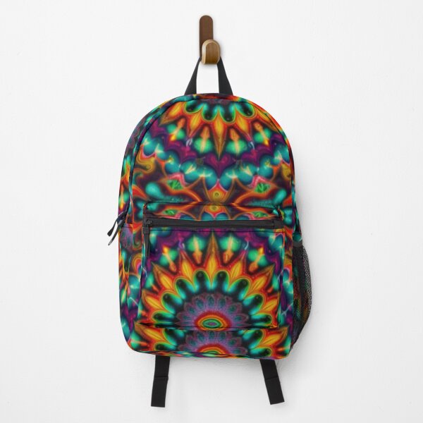Item preview, Psychedelic Digital Art Pattern 4 designed and sold by patrickcallan.