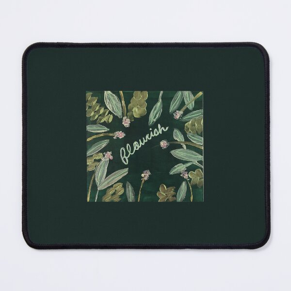 Item preview, Flourish designed and sold by BandBArts.