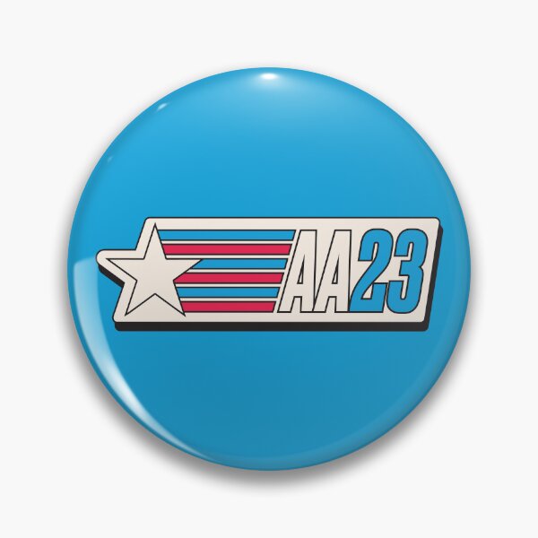Item preview, AA 23 Williams Retro Star designed and sold by Worthy-Design-.