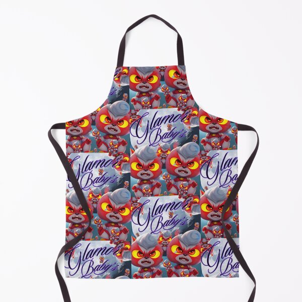 Item preview, Wolfbaby's on the moon; Glamor Baby's designed and sold by Thespeakerscreatorhub.