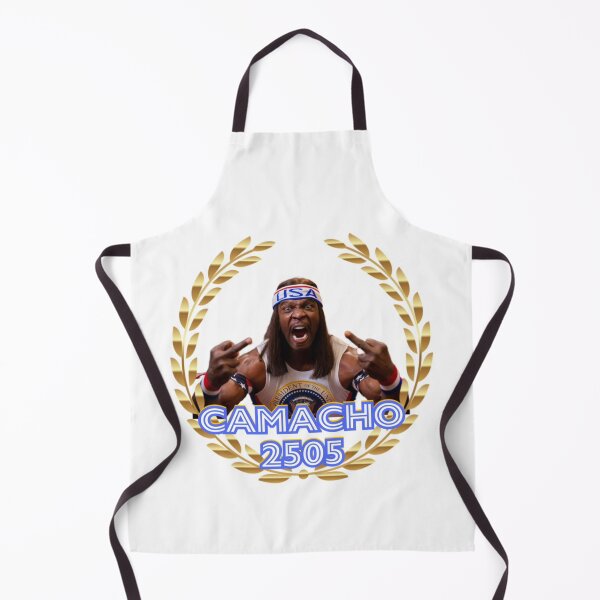 Item preview, Camacho for President 2505 designed and sold by Halebopster.