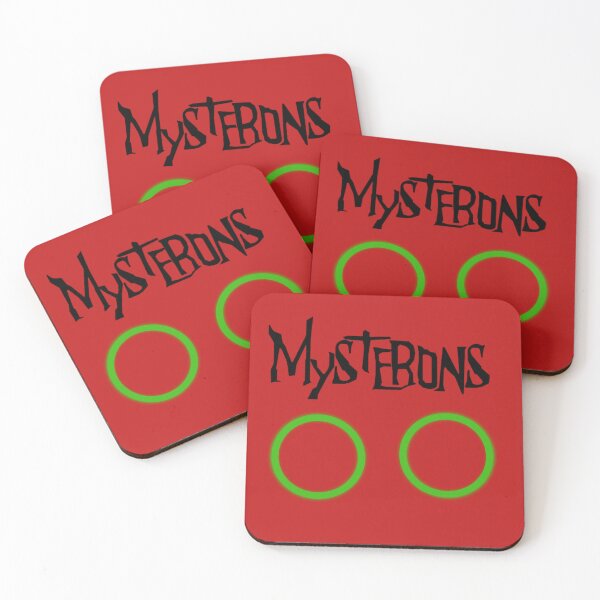 Item preview, Mysterons  designed and sold by amanda150771.