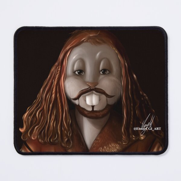 Item preview, Alternative Albrecht Dürer designed and sold by EbonyCGIart.