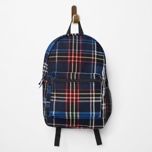 Item preview,  “Blue Tartan Checks” designed and sold by NMProductos.
