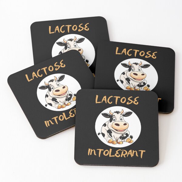 Item preview, Lactose Intolerant Funny Meme About Lactose Intolerance designed and sold by LadyGoodwill.