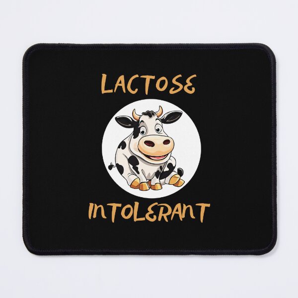 Item preview, Lactose Intolerant Funny Meme About Lactose Intolerance designed and sold by LadyGoodwill.