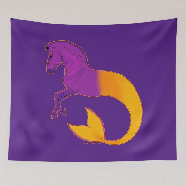 Item preview, Royal Gramma Basslet Merhorse designed and sold by DappledMoon.