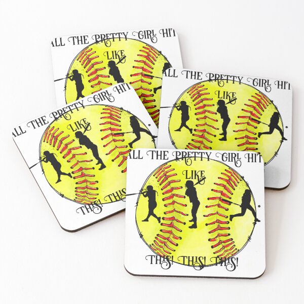 Item preview, Todas las chicas guapas golpean designed and sold by wvsportsdesigns.