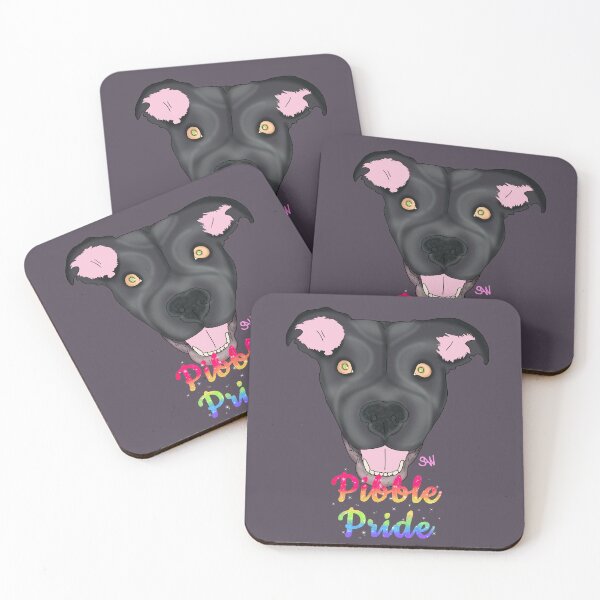 Item preview, Pibble Pride designed and sold by ShynaDoveyDovey.