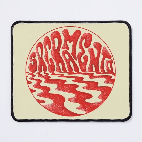 Item preview, Sacramento Sunset designed and sold by Nate Ross.