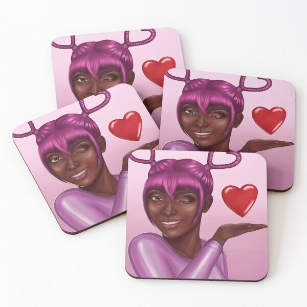 Item preview, Hearts designed and sold by EbonyCGIart.