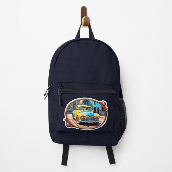 Item preview, Cool Classic Vintage Car On The Road designed and sold by TheArtOfPat.