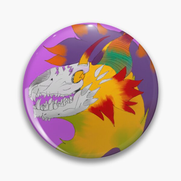 Item preview, Colorful after death designed and sold by Protoshock.