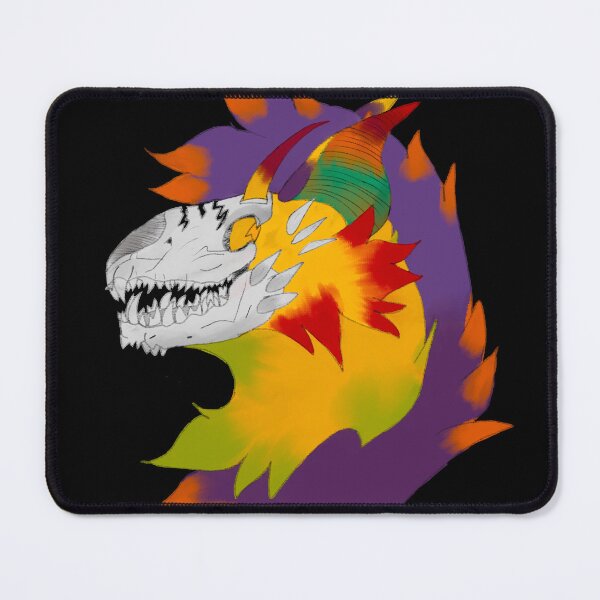 Item preview, Colorful after death designed and sold by Protoshock.