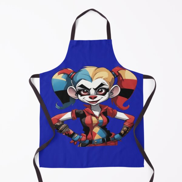 Item preview, Harley The Monkey, Product Colour: Azure Blue designed and sold by Midnight Veil Designs.