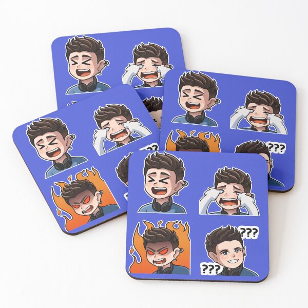 Item preview, Jeffro Emotes designed and sold by Jeffro104.
