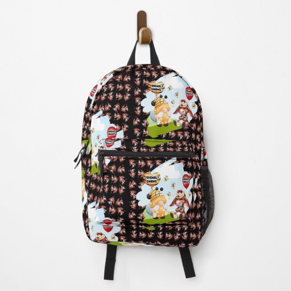 Item preview, Friendly Gnome Grumpy Donkey | Funny Gnome and Donkey Design | Cute Animal Art designed and sold by Gnome to Express.