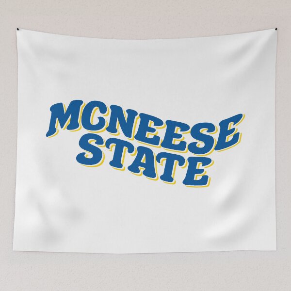Item preview, McNeese State University designed and sold by kkosmicki.