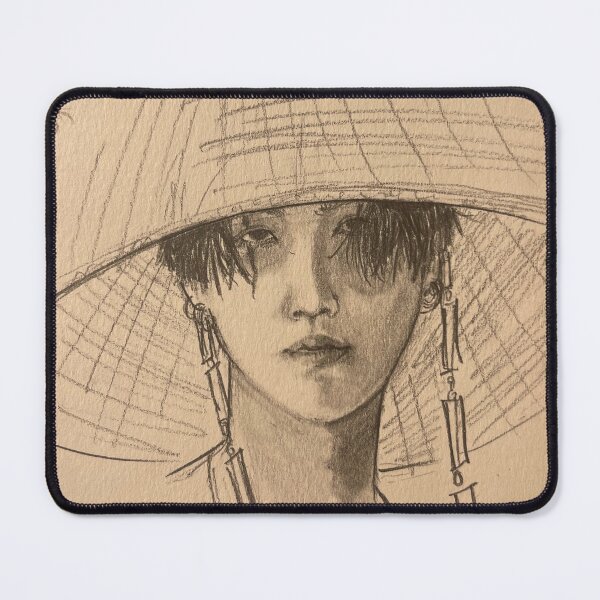 Item preview, Agust D designed and sold by Lei-law.