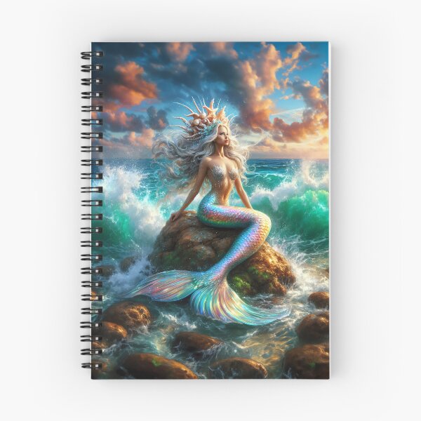 Item preview, Mermaid 5 designed and sold by rainsdesigns.
