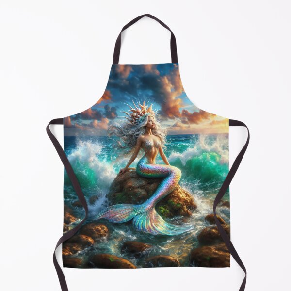Item preview, Mermaid 5 designed and sold by rainsdesigns.