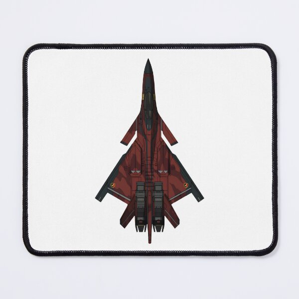 Item preview, Ace Combat CFA-44 Nosferatu 'Strigon Leader' designed and sold by StreetArtiist.