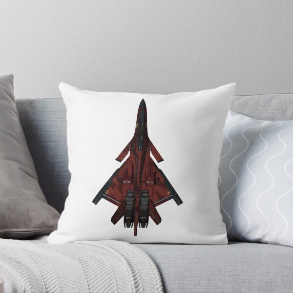 Item preview, Ace Combat CFA-44 Nosferatu 'Strigon Leader' designed and sold by StreetArtiist.