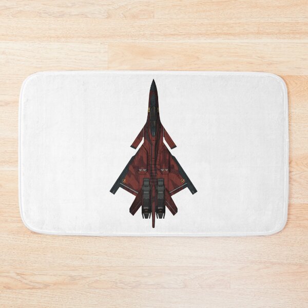 Item preview, Ace Combat CFA-44 Nosferatu 'Strigon Leader' designed and sold by StreetArtiist.