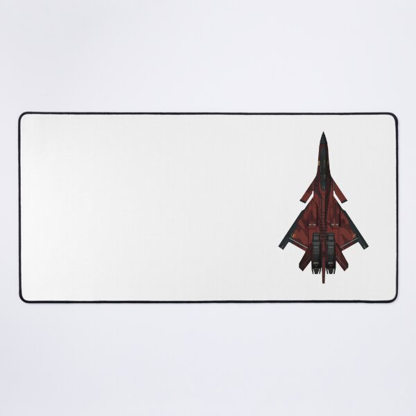 Item preview, Ace Combat CFA-44 Nosferatu 'Strigon Leader' designed and sold by StreetArtiist.
