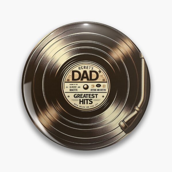 Item preview, Dad greatest hits  designed and sold by Coollzone.