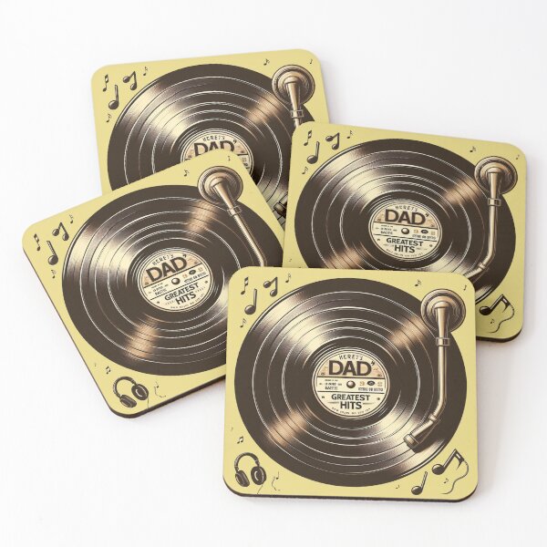 Item preview, Dad greatest hits  designed and sold by Coollzone.