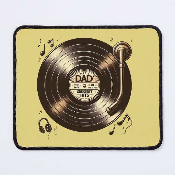 Item preview, Dad greatest hits designed and sold by Coollzone.