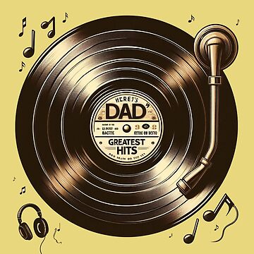 Artwork thumbnail, Dad greatest hits by Coollzone