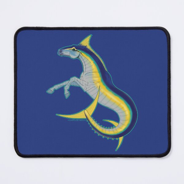 Item preview, Yellowfin Tuna Merhorse designed and sold by DappledMoon.