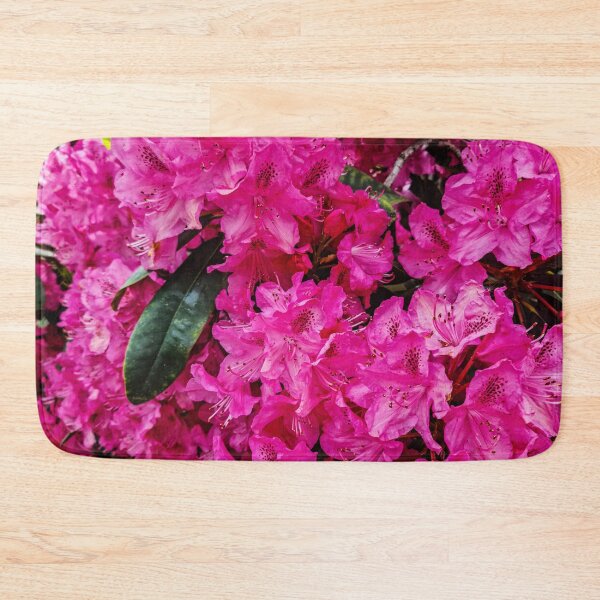 Item preview, Neon Pink Azalea 3 designed and sold by nastiaart.
