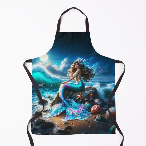 Item preview, Mermaid 6 designed and sold by rainsdesigns.