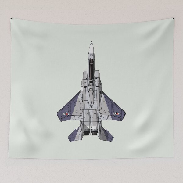 Item preview, Ace Combat Galm 1 The Mercenary Ace of Ustio designed and sold by StreetArtiist.